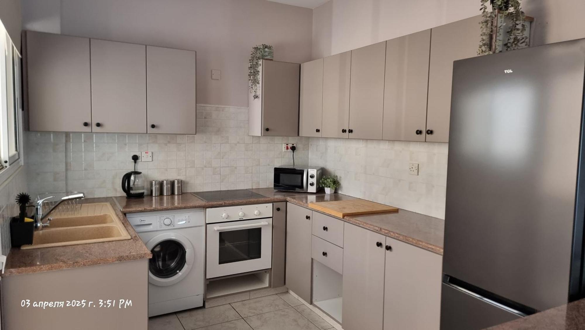 Sweet Apartment'S 利马索尔 外观 照片